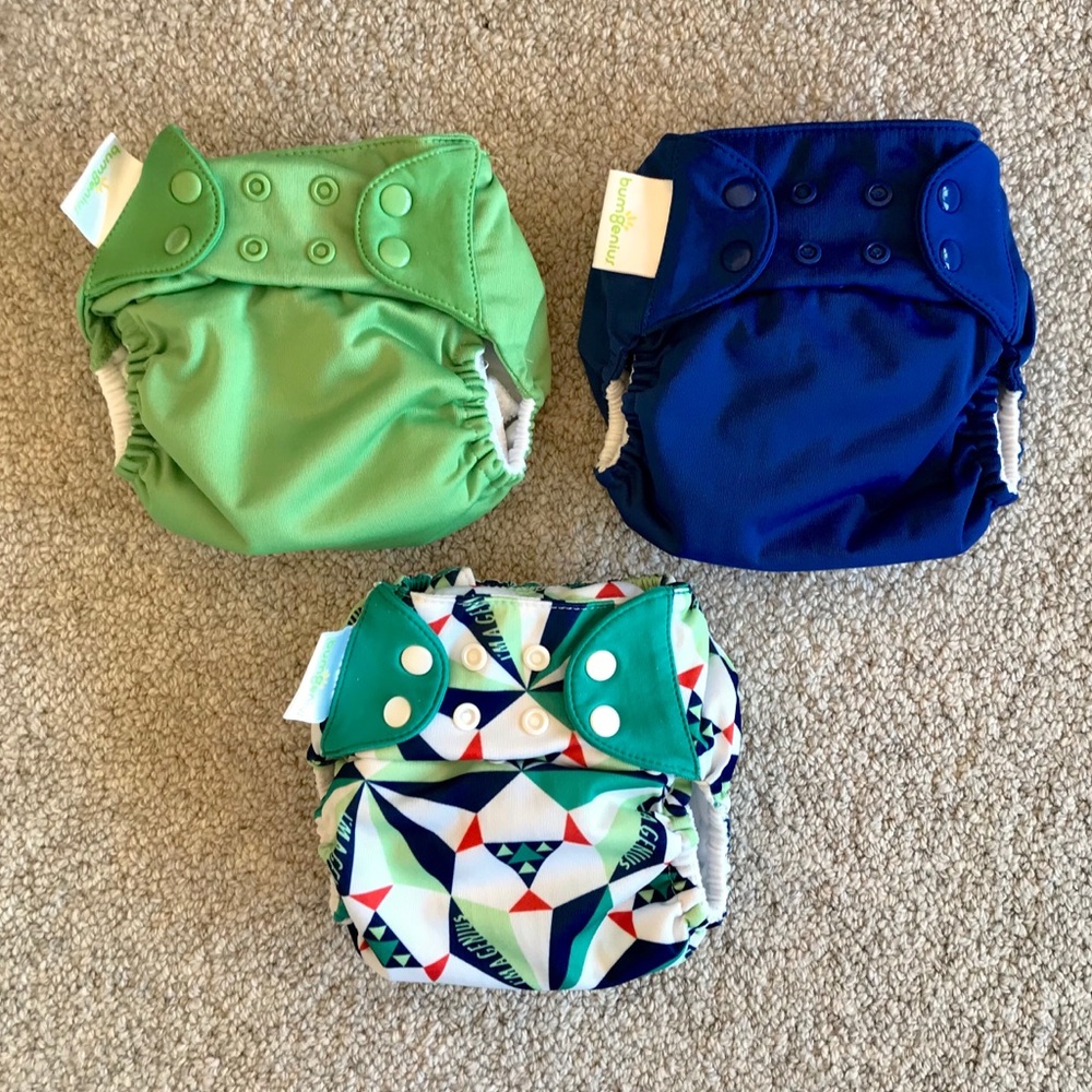 bumGenius Freetime Cloth Diapers